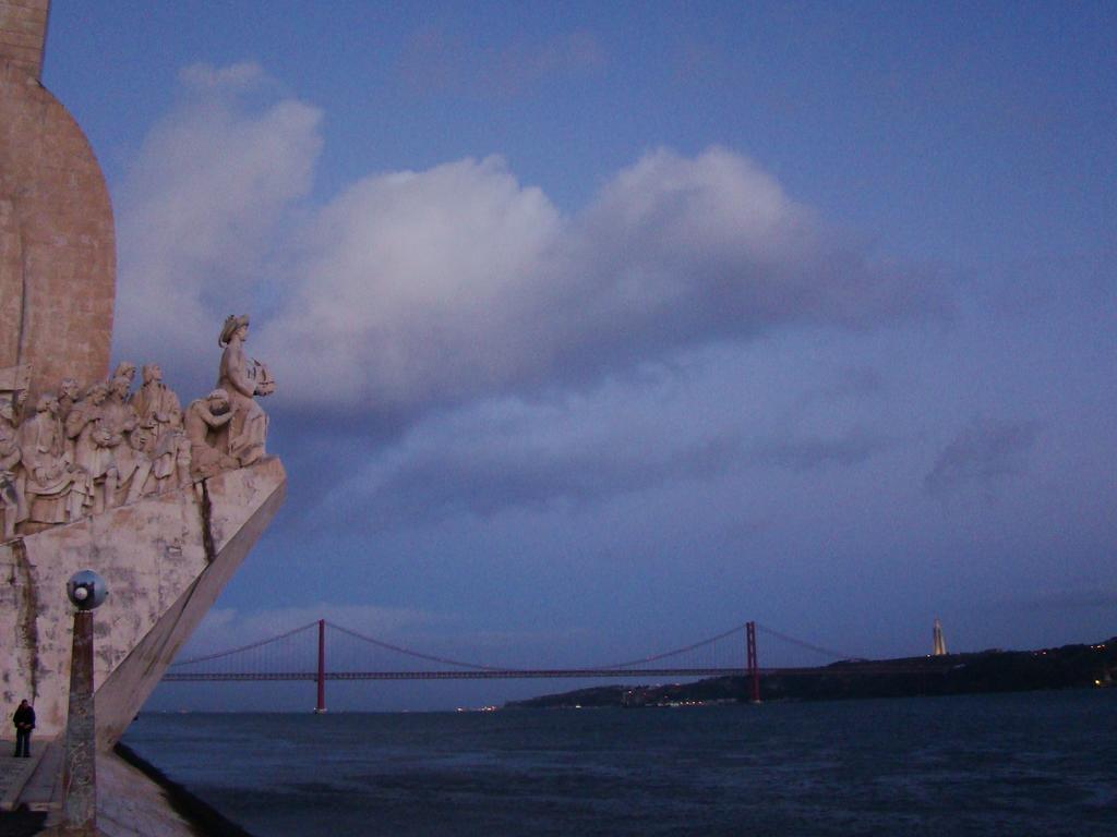 Tejo Apartment Lisbona Camera foto