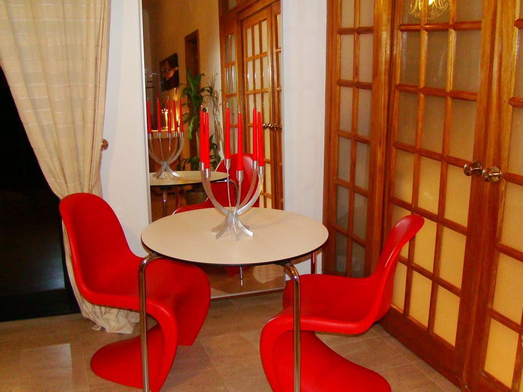 Tejo Apartment Lisbona Camera foto